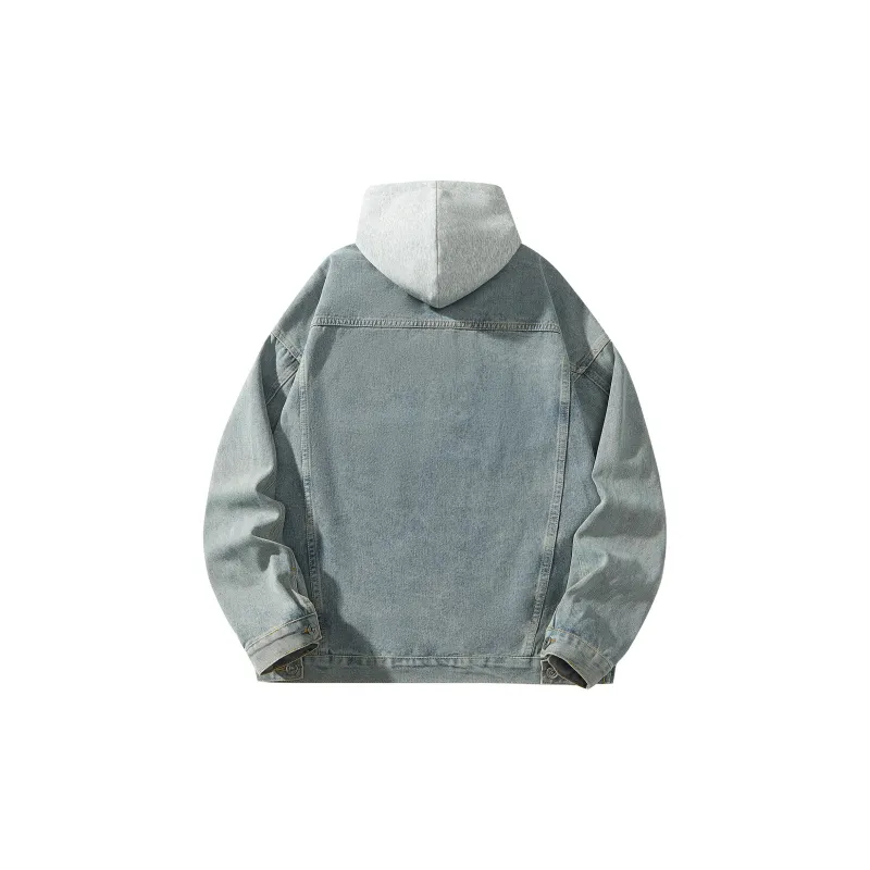 SUNSETMONENT Denim Jacket Unisex-10
