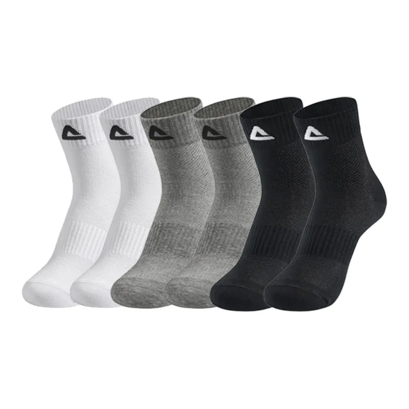 PEAK Unisex Mid Calf Socks-8