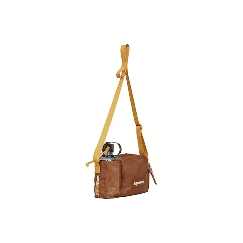 Supreme Nylon Fabric Combo Bag, Water Bottle Bag, Handbag, Shoulder Bag Regular Unisex Multicolor-1