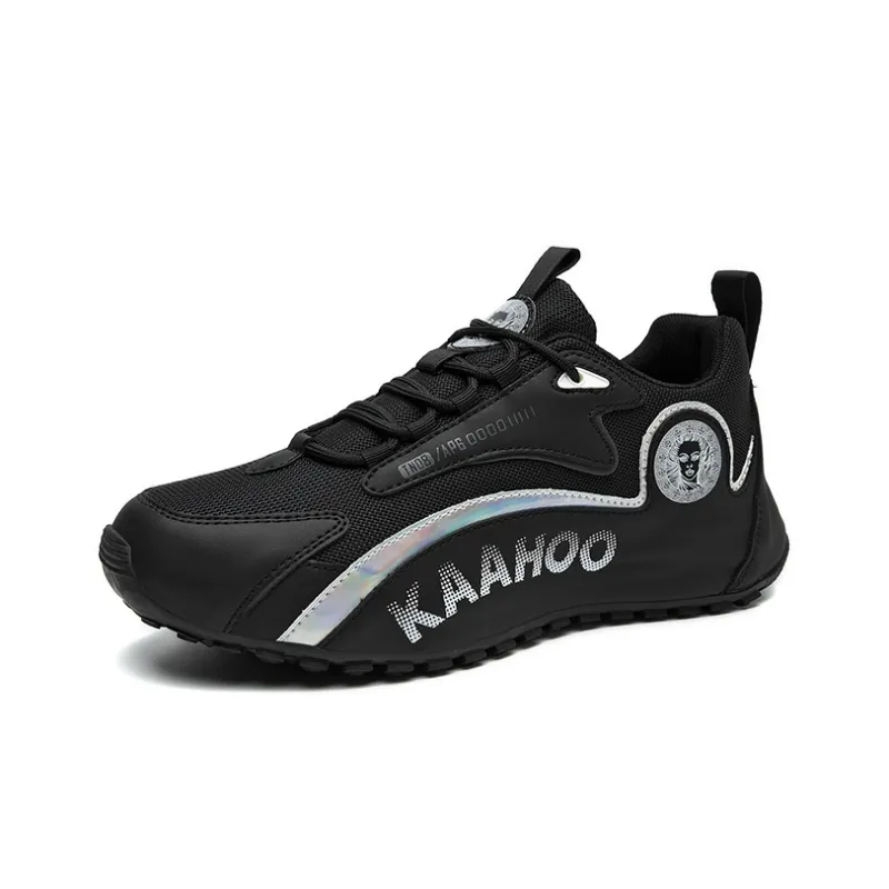 KAAHOO Slip-Resistant Breathable Lightweight Low-Top Casual Shoes Unisex-14