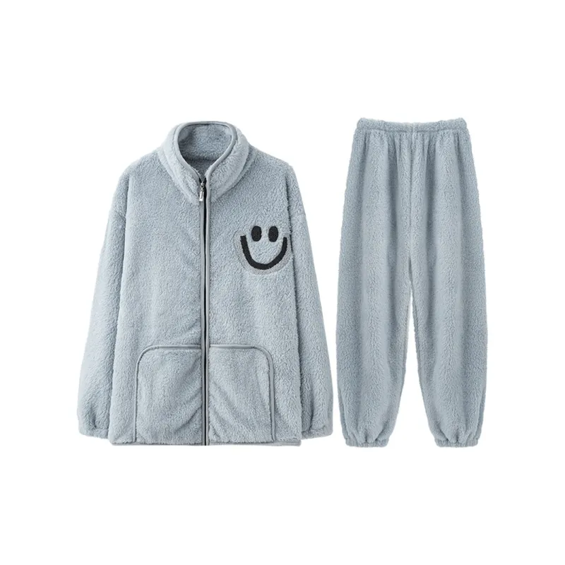 Lan Miao Men Pajama Sets-0