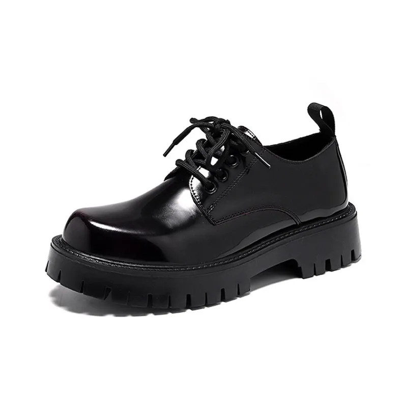 Cachiotti Dress Shoes Men Low Top Black, Red, Green-5