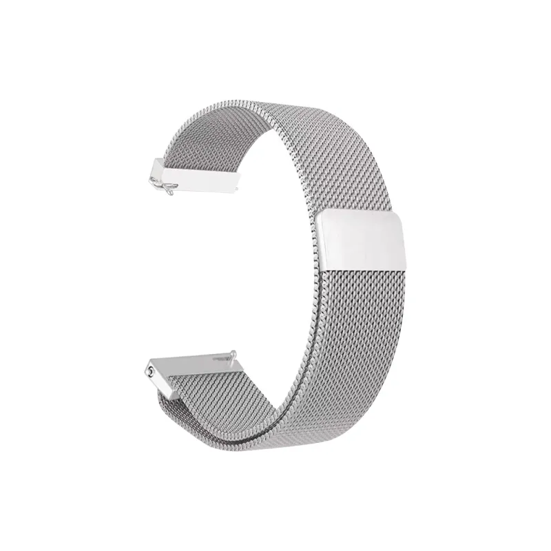 ZHISHENG Huawei Compatibility Watch Band 22MM Interface Width Stainless Steel Material-1