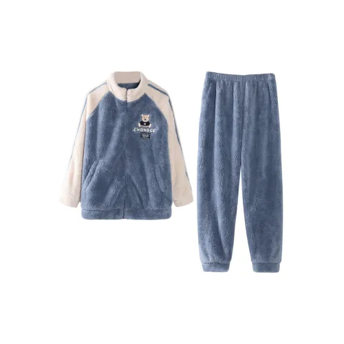 Qin Jing Men Pajama Sets