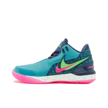 Nike Zoom LeBron Nxxt Gen Ampd South Beach Translucent Outsole