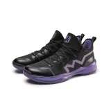 Black Purple