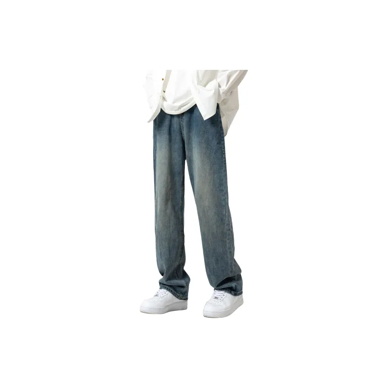 GNOMESHGH Jeans Unisex-8