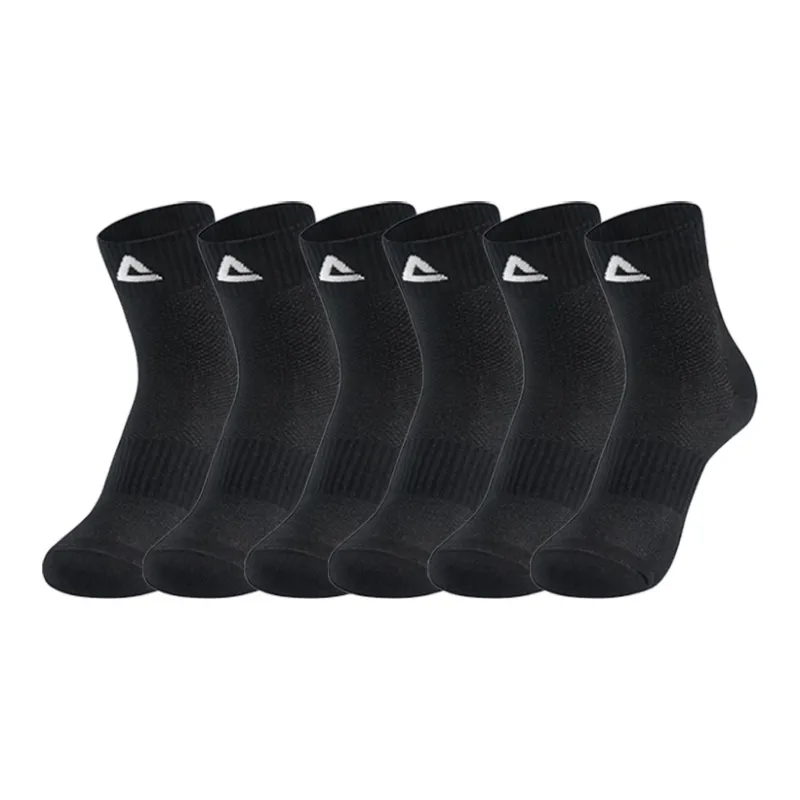 PEAK Unisex Mid Calf Socks-2