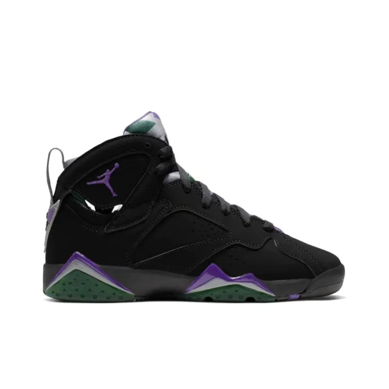 Jordan 7 Retro Ray Allen Bucks GS-1