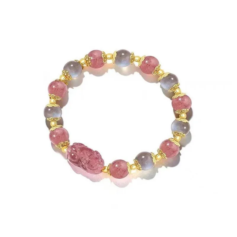 RINGLOVE Obsidian Bracelets Unisex-1