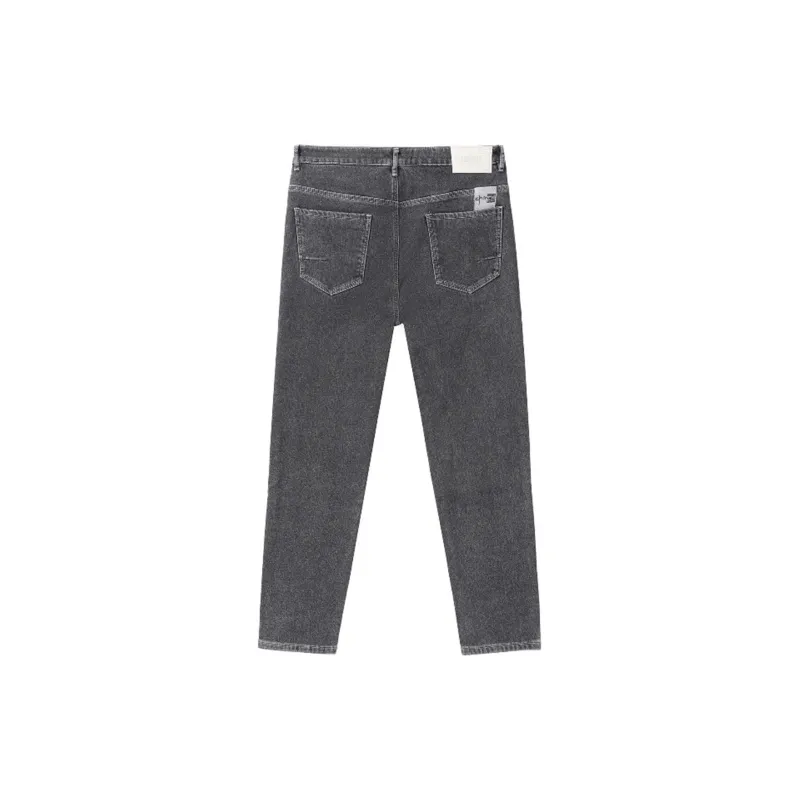 Tonlion Jeans Men Dark Gray-4