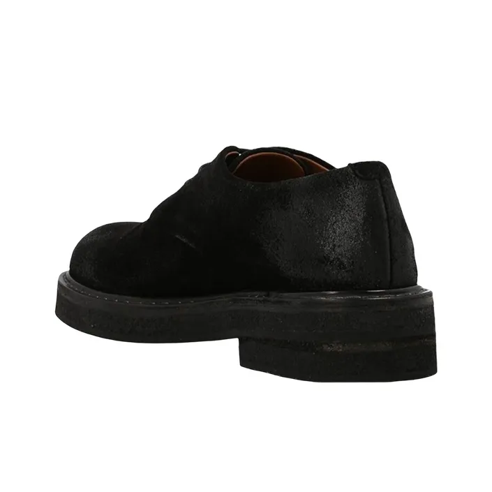 Marsèll Parrucca Chunky Heel Mary Jane Shoes Women's Black-3