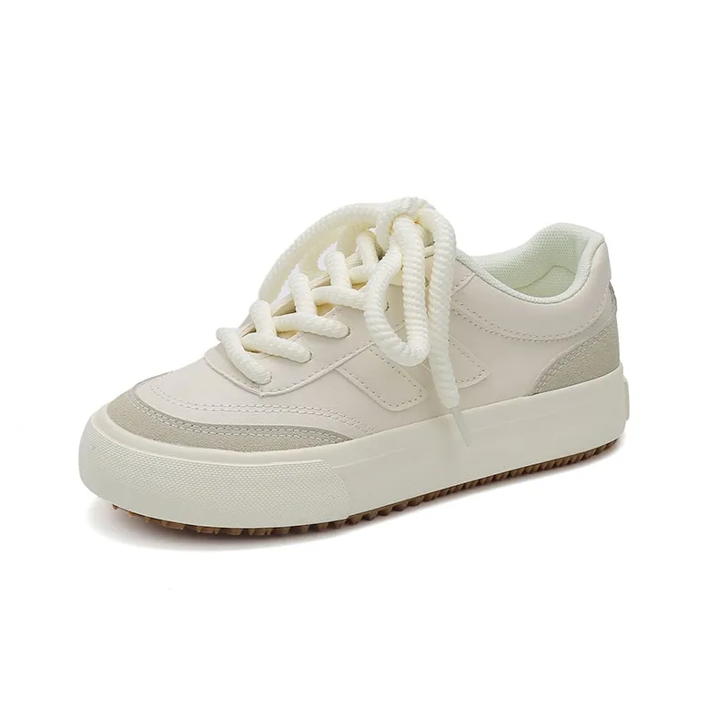 YOBN SMILE Low-Top Skateboard Shoes Women's-11