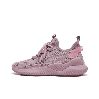 Warrior Durable Breathable Lightweight Low Top Running Shoes Women's Pink