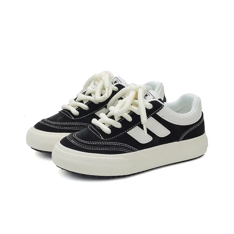 YOBN SMILE Low-Top Skateboard Shoes Women's-2