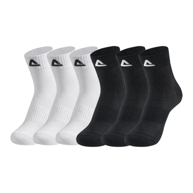 PEAK Unisex Mid Calf Socks-5