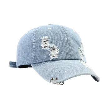 J W Baseball Caps Unisex