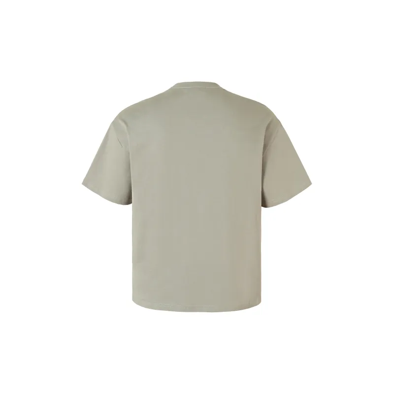 YADcrew Casual Versatile Comfortable Short Sleeved T Shirts Street Everyday Commute Trendy Unisex-12