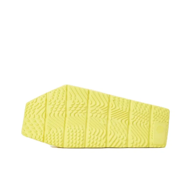 Jordan Hex Slide Yellow Pulse Women's-4