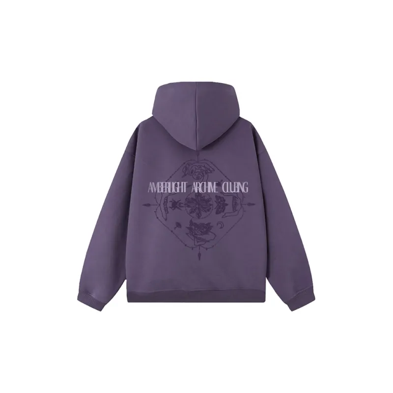 AMBER LIGHT Sweatshirts Unisex-5