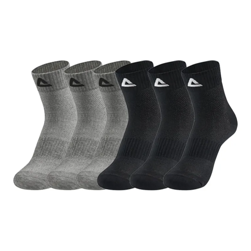 PEAK Unisex Mid Calf Socks-6