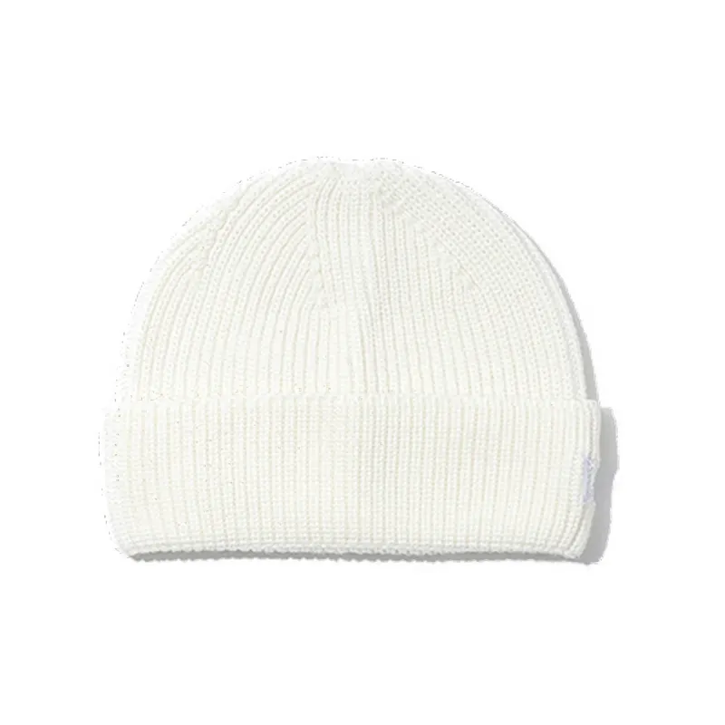 New Era Wool Beanies Women's White-2