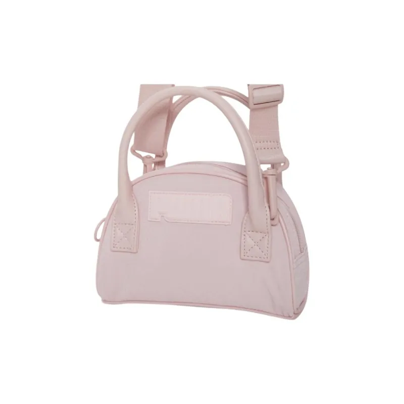 PUMA Fabric Portable Crossbody Bag Shoulder Bag Regular Women's Cherry Blossom Pink-2