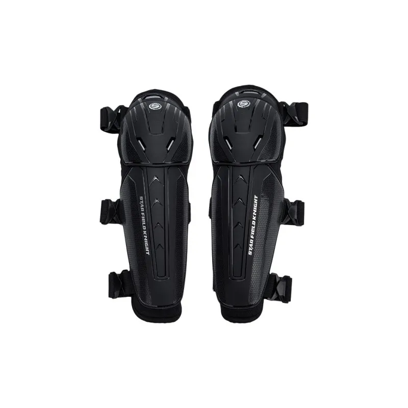 Star Knight Knee Pads Motorcycle Men's Polyester-0