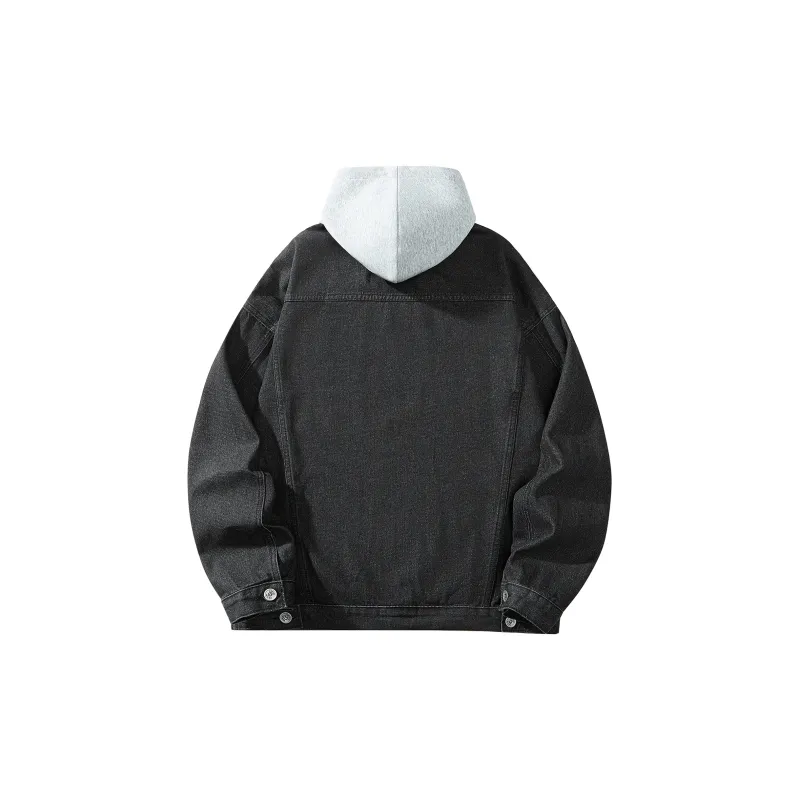 SUNSETMONENT Denim Jacket Unisex-1