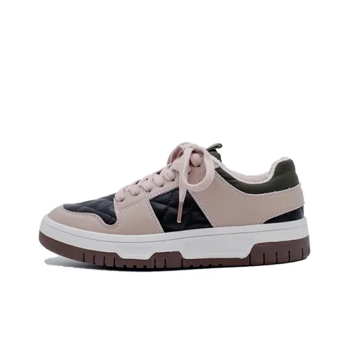 Ruby L Low-Top Skateboard Shoes Women's