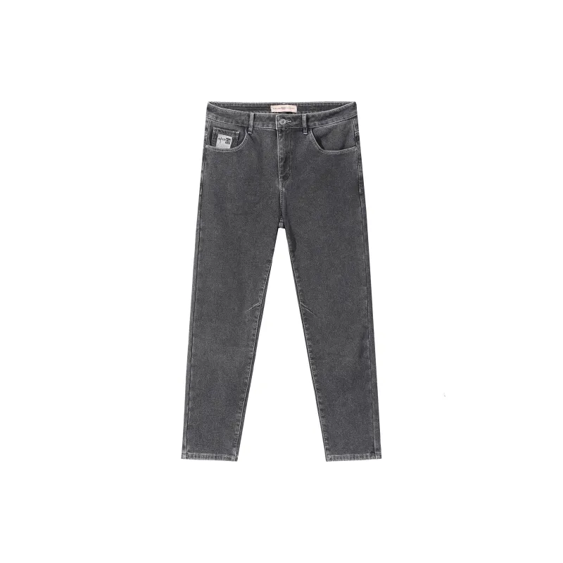 Tonlion Jeans Men Dark Gray-3