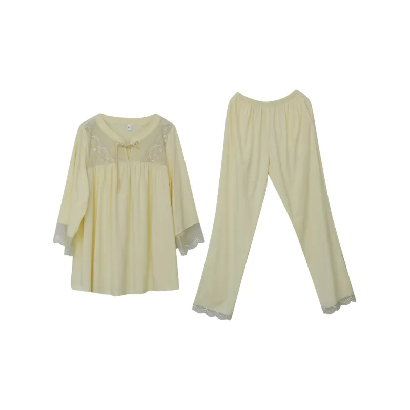 CHELNLSEEY Women's Pajama Sets-8