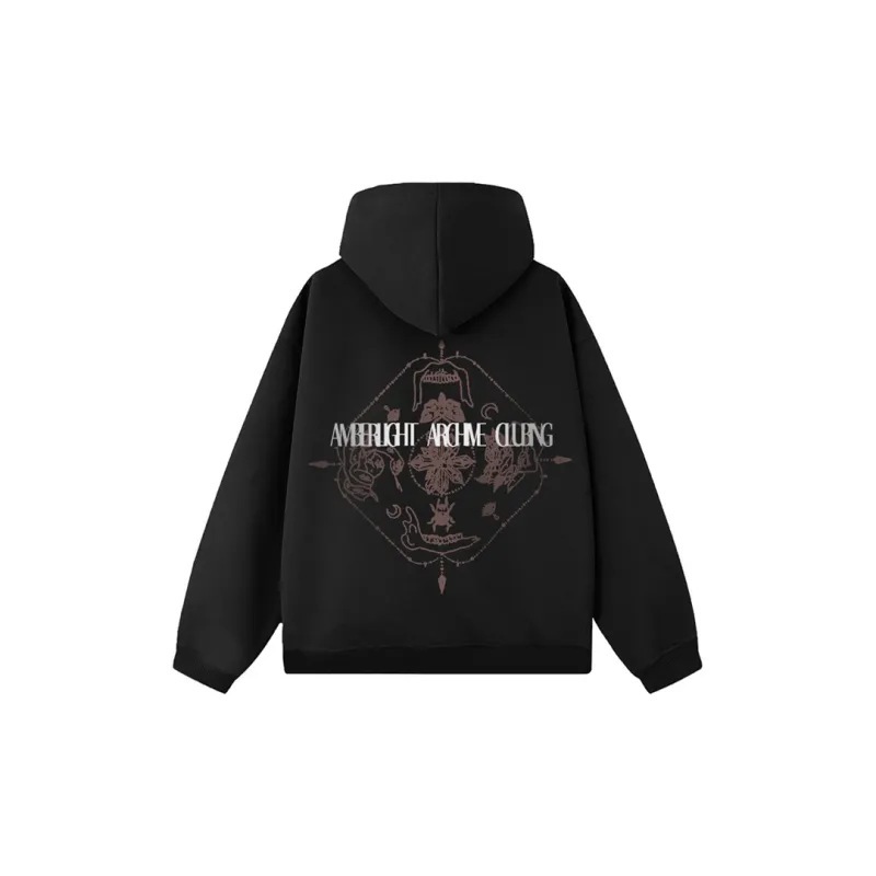 AMBER LIGHT Sweatshirts Unisex-1