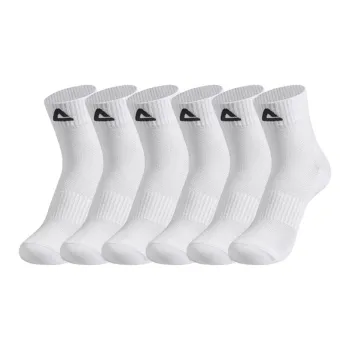 PEAK Unisex Mid Calf Socks