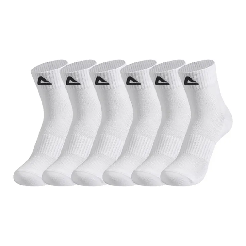 PEAK Unisex Mid Calf Socks-0