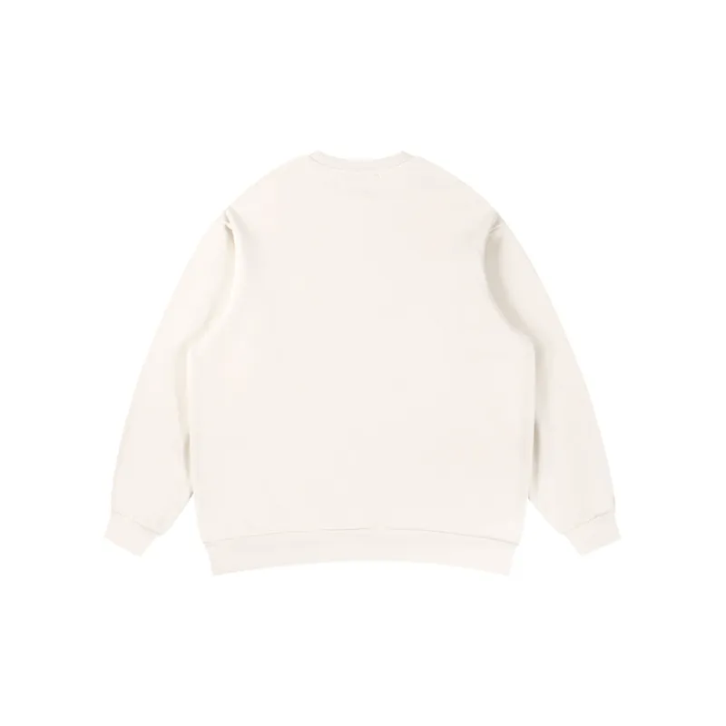 BETTY BOOP Sweatshirt Unisex White-6