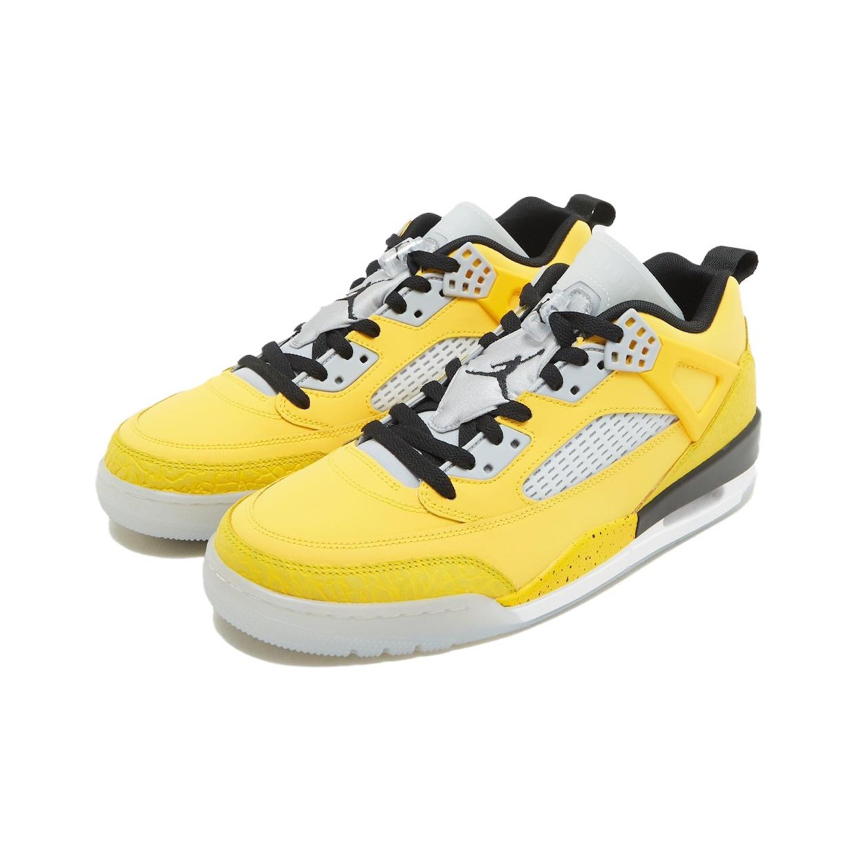 Jordan spizike yellow online