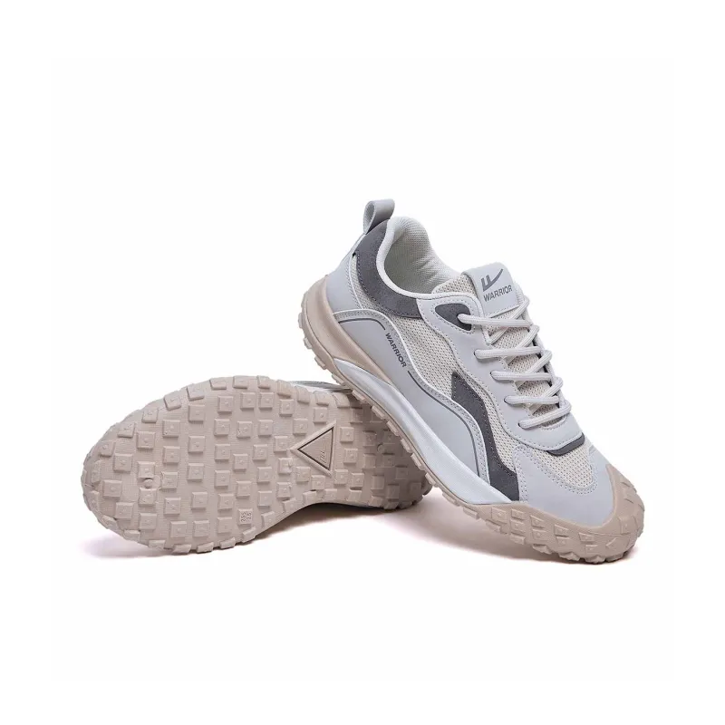 Warrior Anti-Slip Wear-Resistant Low-Top Running Shoes Men's-11