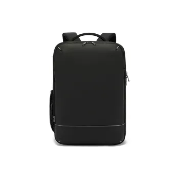 COOLBELL Polyester Travel Backpack Regular Men's Black