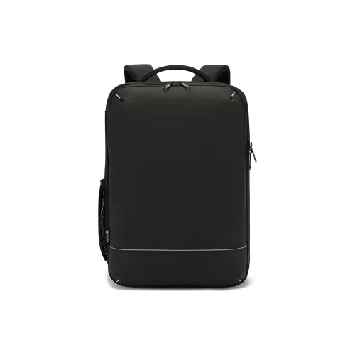 COOLBELL Polyester Travel Backpack Regular Men's Black