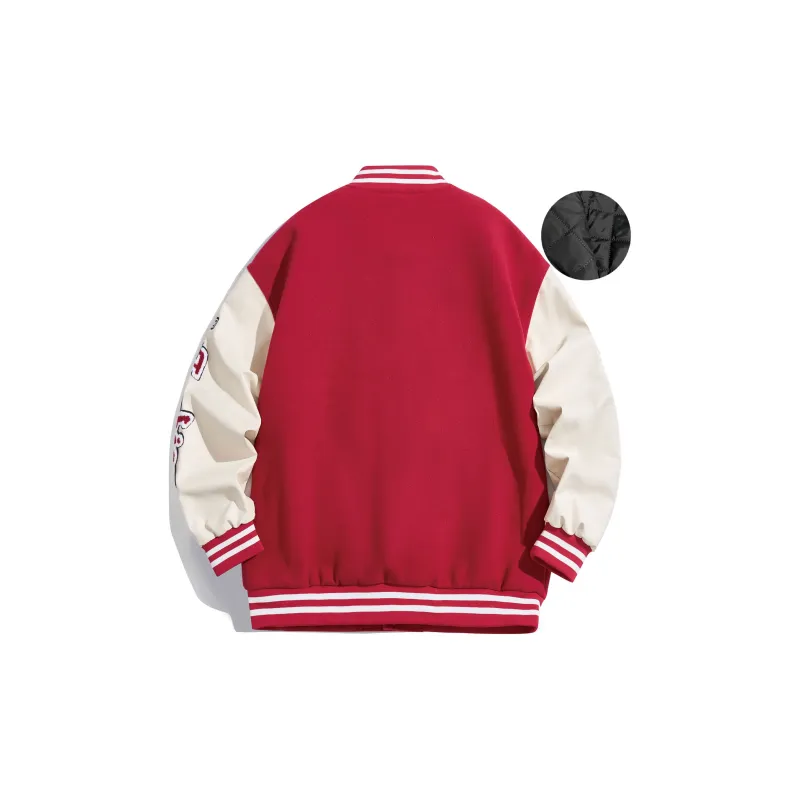 FANBIOU FANBIOU Puffer Jacket Unisex-27