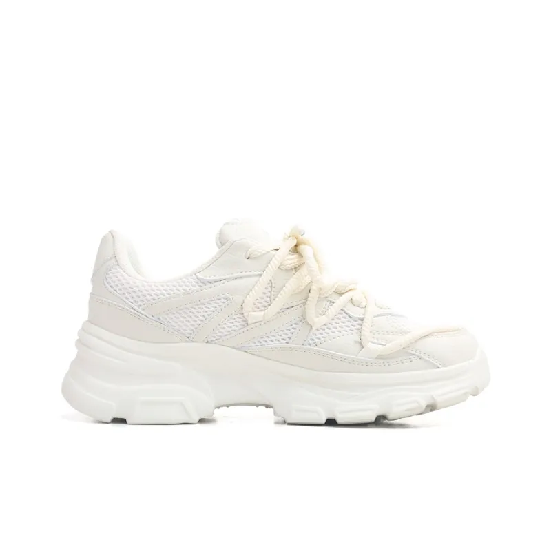 Jifffly Low Top Chunky Sneakers Unisex-1
