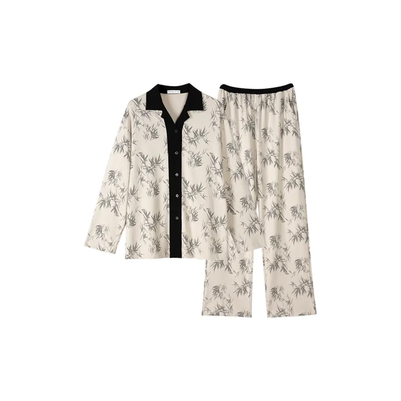 Same Language Women's Pajama Sets-0