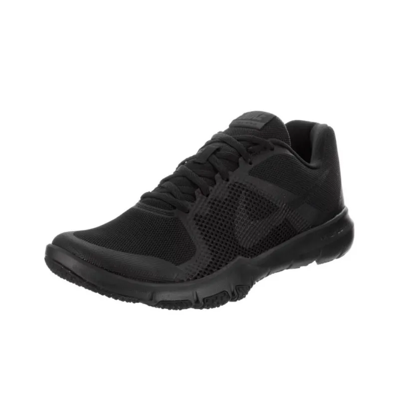 Nike Flex Control 'Black Anthracite'-2
