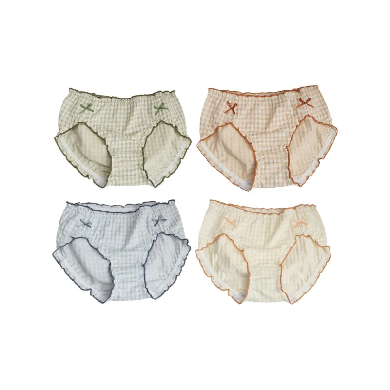 Pretty Lady Underpants Women's 4 Pack-6
