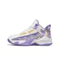 Purple White