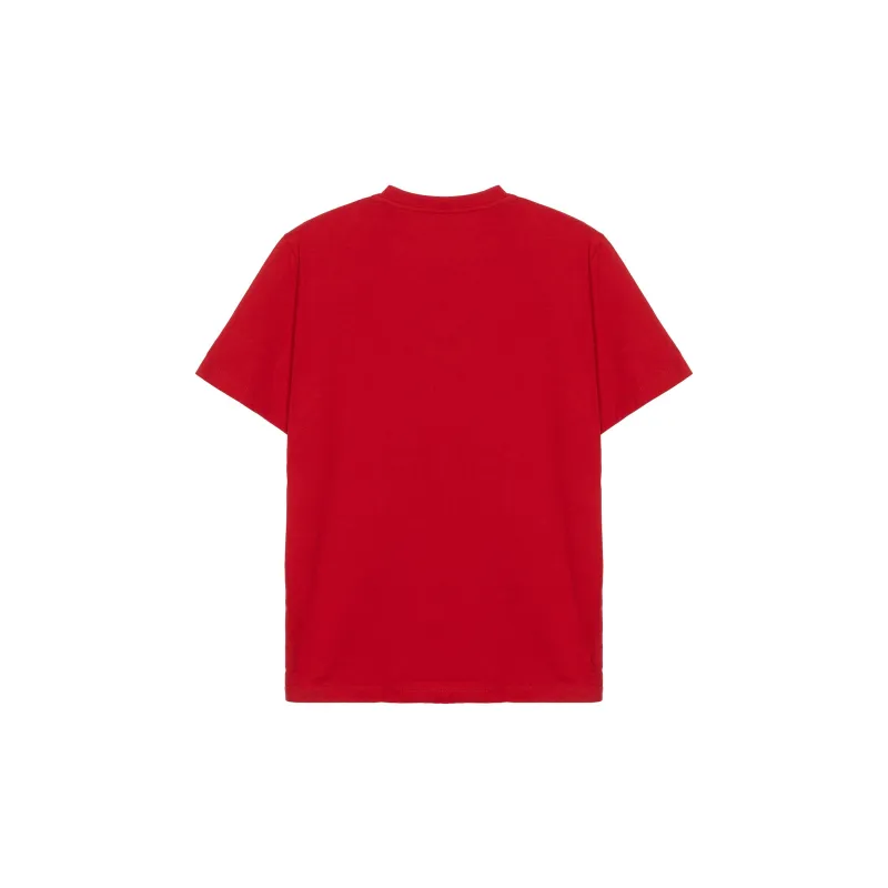 COACH T Shirts Men Red-1