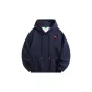 Navy Blue (Hooded)