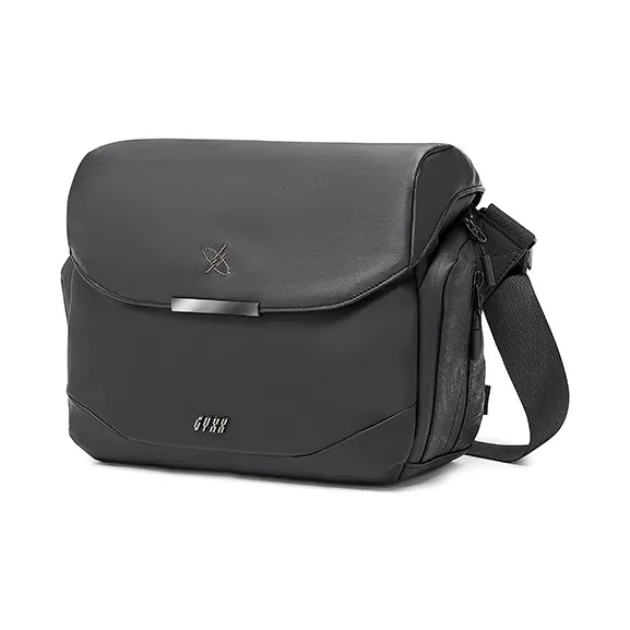 GYXX Membrana Dermalis Camera Bag, Crossbody Bag Medium Size Unisex Multicolor-0