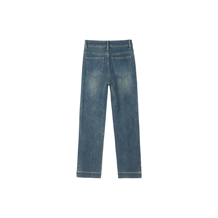 HIPPIEMISS Jeans Women's Vintage Blue-1